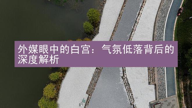 外媒眼中的白宫：气氛低落背后的深度解析