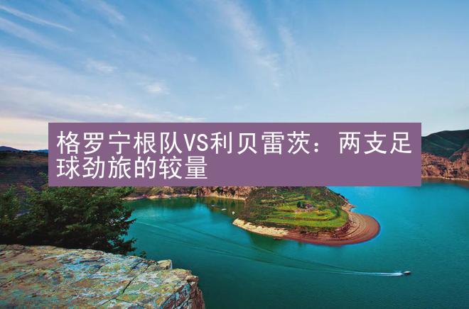 格罗宁根队VS利贝雷茨：两支足球劲旅的较量