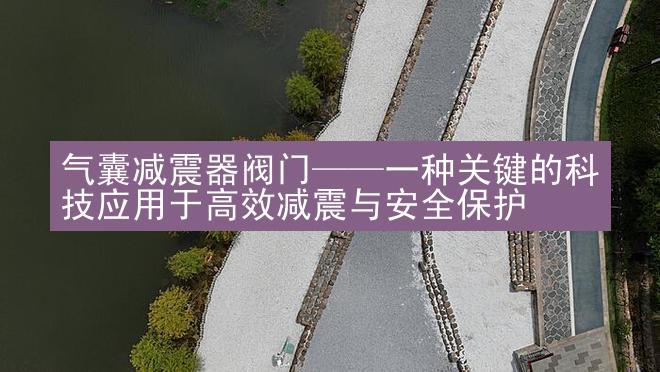 气囊减震器阀门——一种关键的科技应用于高效减震与安全保护