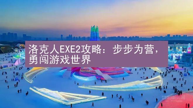 洛克人EXE2攻略：步步为营，勇闯游戏世界